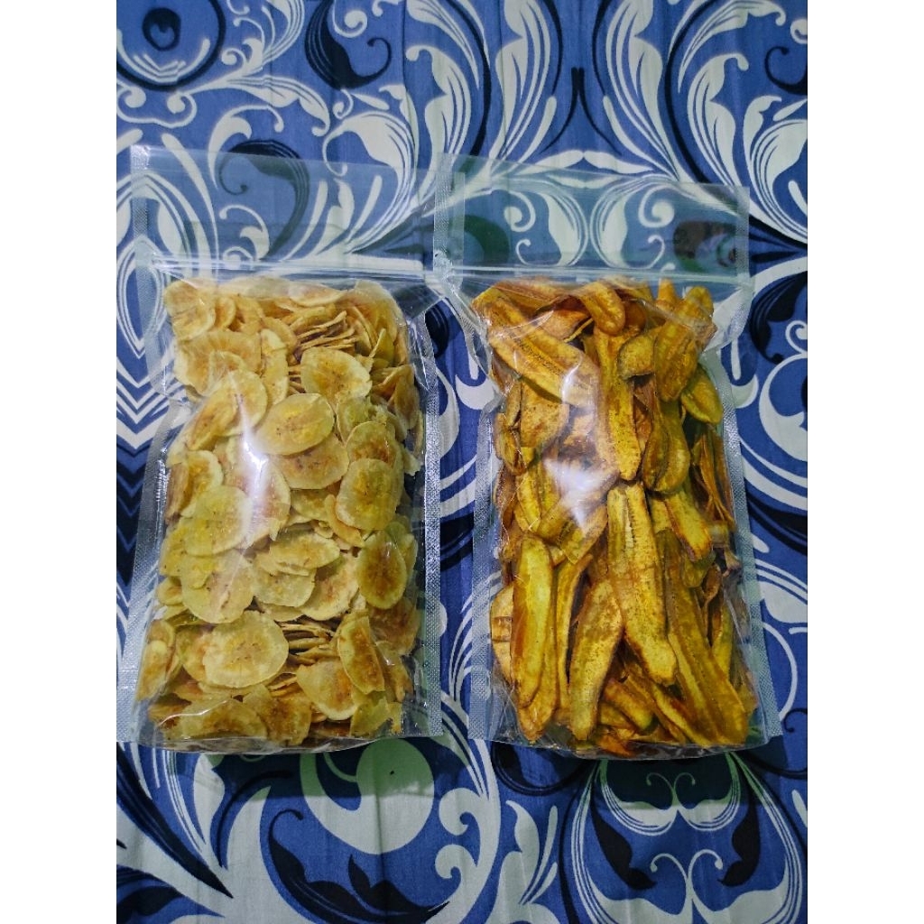 

KRIPIK PISANG ORIGINAL
