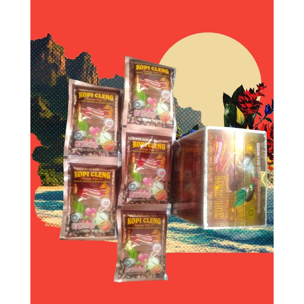 

Paket isi 5 sachet kopi bubuk jawa clink kopi coklat gabar hati paket isi 5 sachet