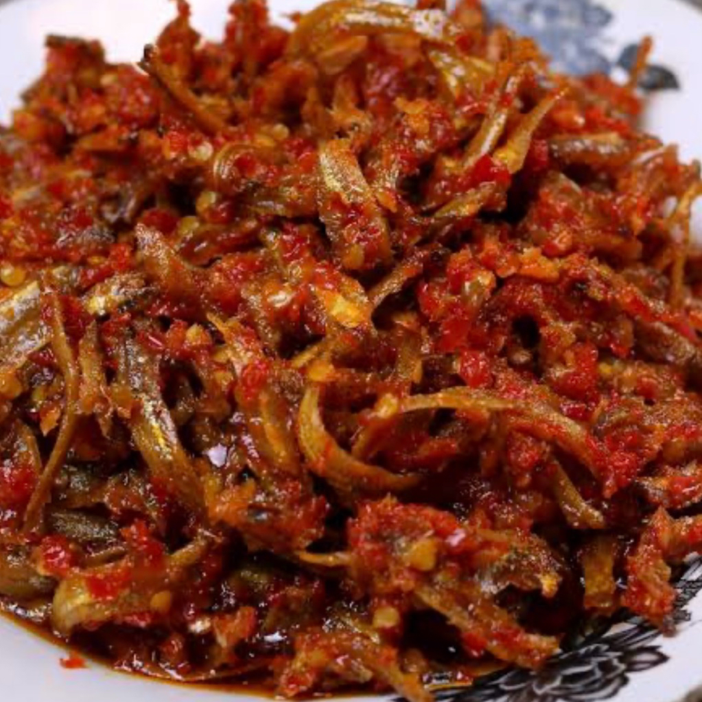 

SAMBEL IKAN MUNGIL