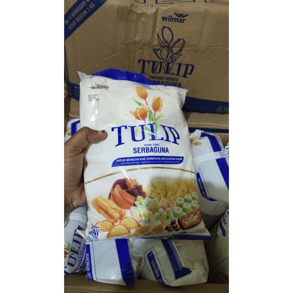 

terigu tulip 1kg