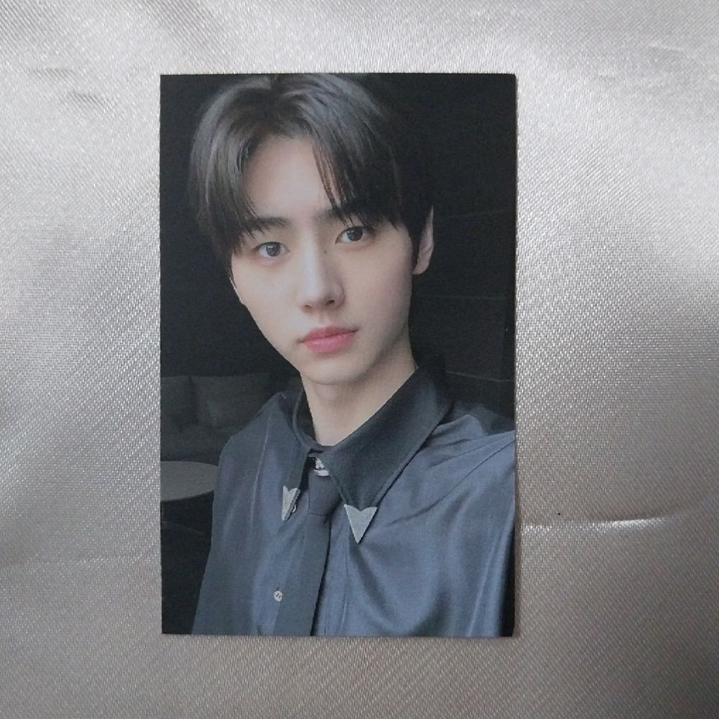 (ready) official pc photocard enhypen sunghoon border hakanai torec tower records lucky draw ld