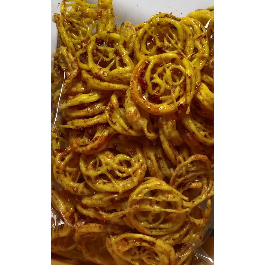 

Seblak Kerupuk Mie Pedas