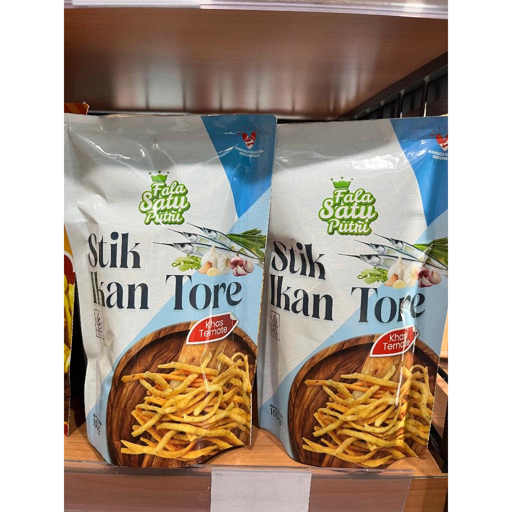 

STIK IKAN JULUNG (IKAN ROA)