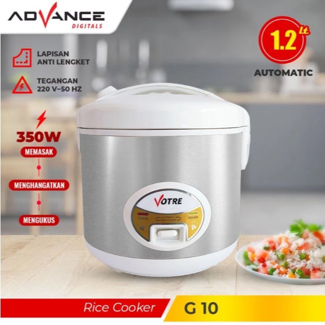 VOTRE RICE COOKER G10