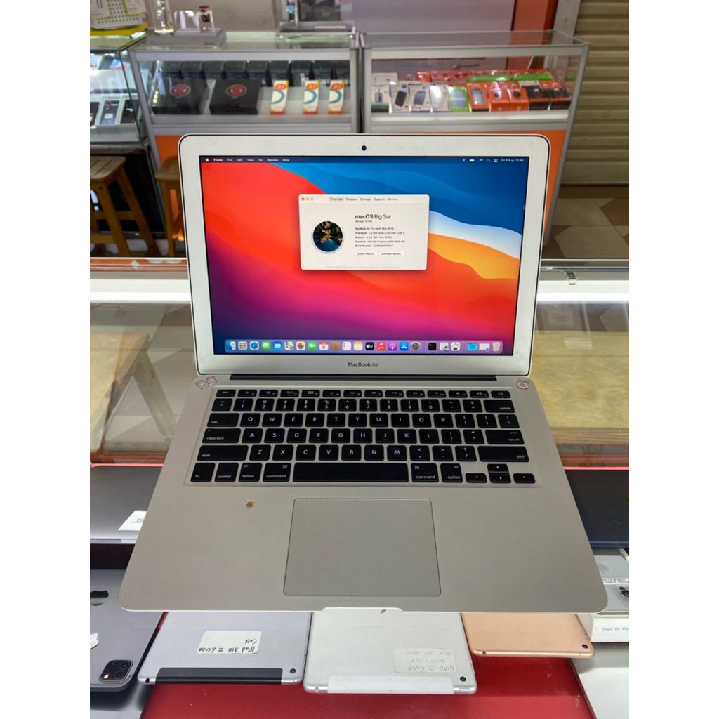 Second Macbook Air 13 inch 2013 4/128GB