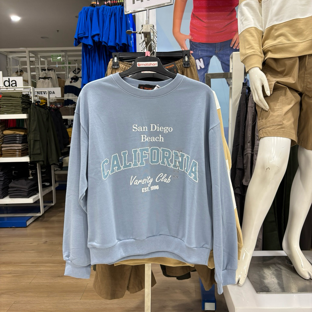 SWEATER ANAK NEVADA BOY