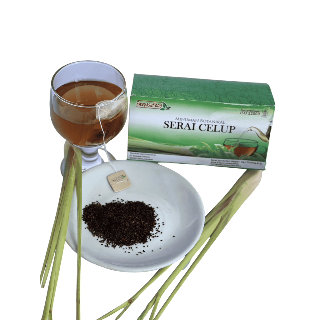 

Swayasa Food Teh Serai Celup