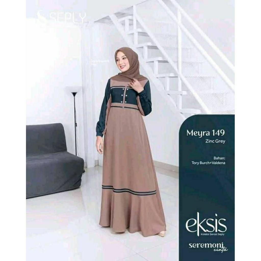 MEYRA 149 ZINC GREY | GAMIS BY SEPLY