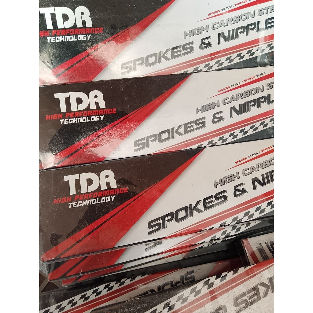 RUJI TDR CHROME RUJI TDR RUJI MOTOR UKURAN 157