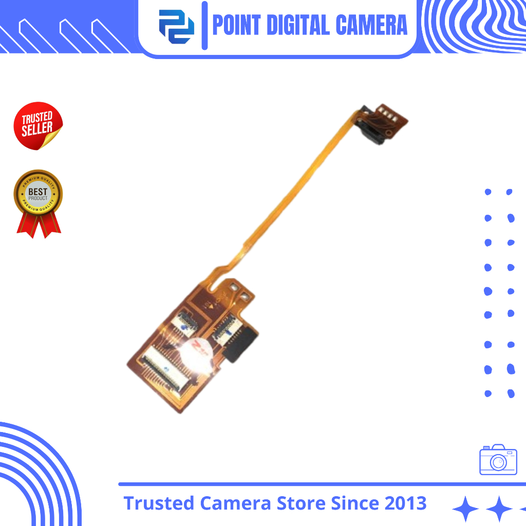 Flex Sensor Focus Sony 24-70