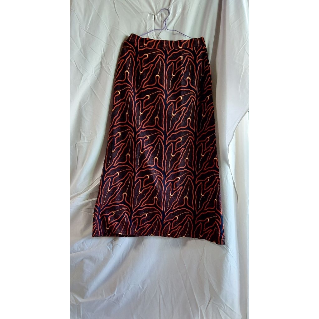 Rok Batik Sogan ♡ PRELOVED