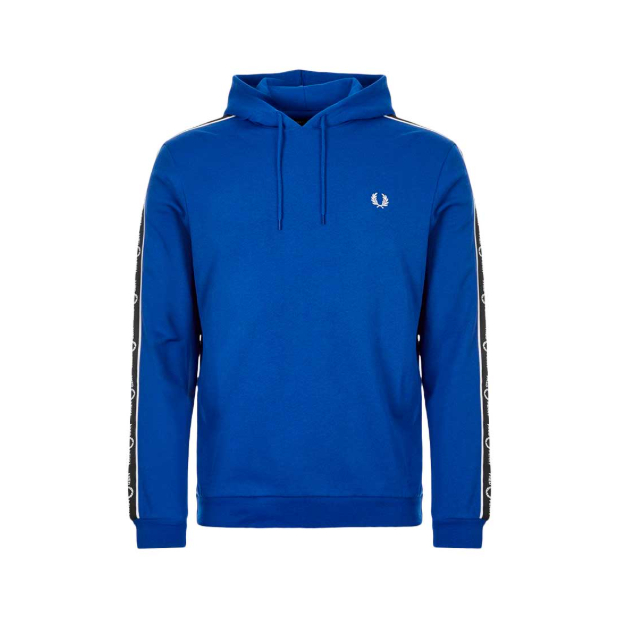 FRED PERRY BLUZA HODIE BLUE J7528 [100% ORIGINAL]