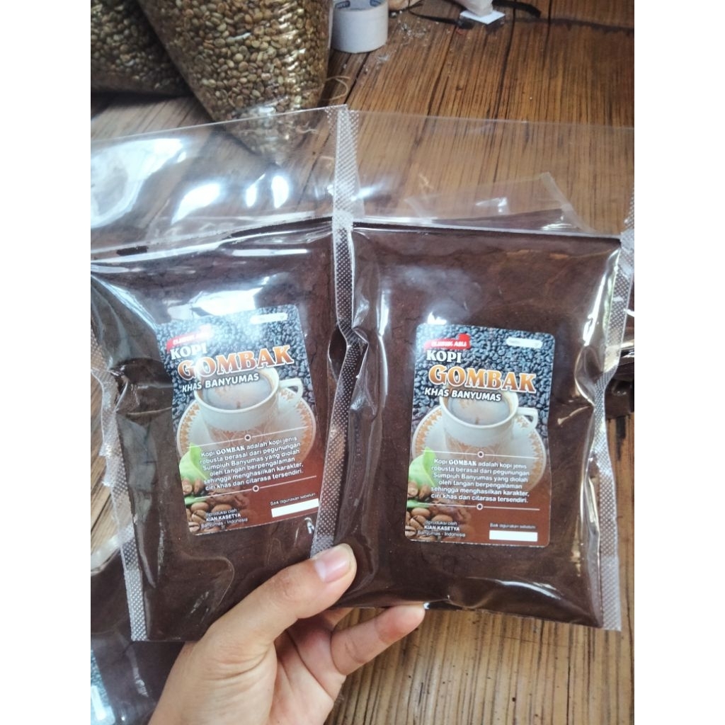 

Gombak clubuk asli200gr