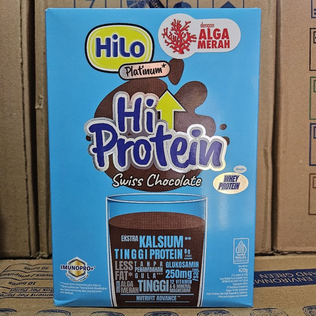 

Hilo Platinum Swiss Chocolate ( 12 Sachet )