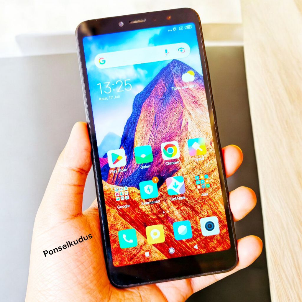 XIAOMI REDMI S2 3/32 SECOND NORMAL BERKUALITAS HARGA TERJANGKAU