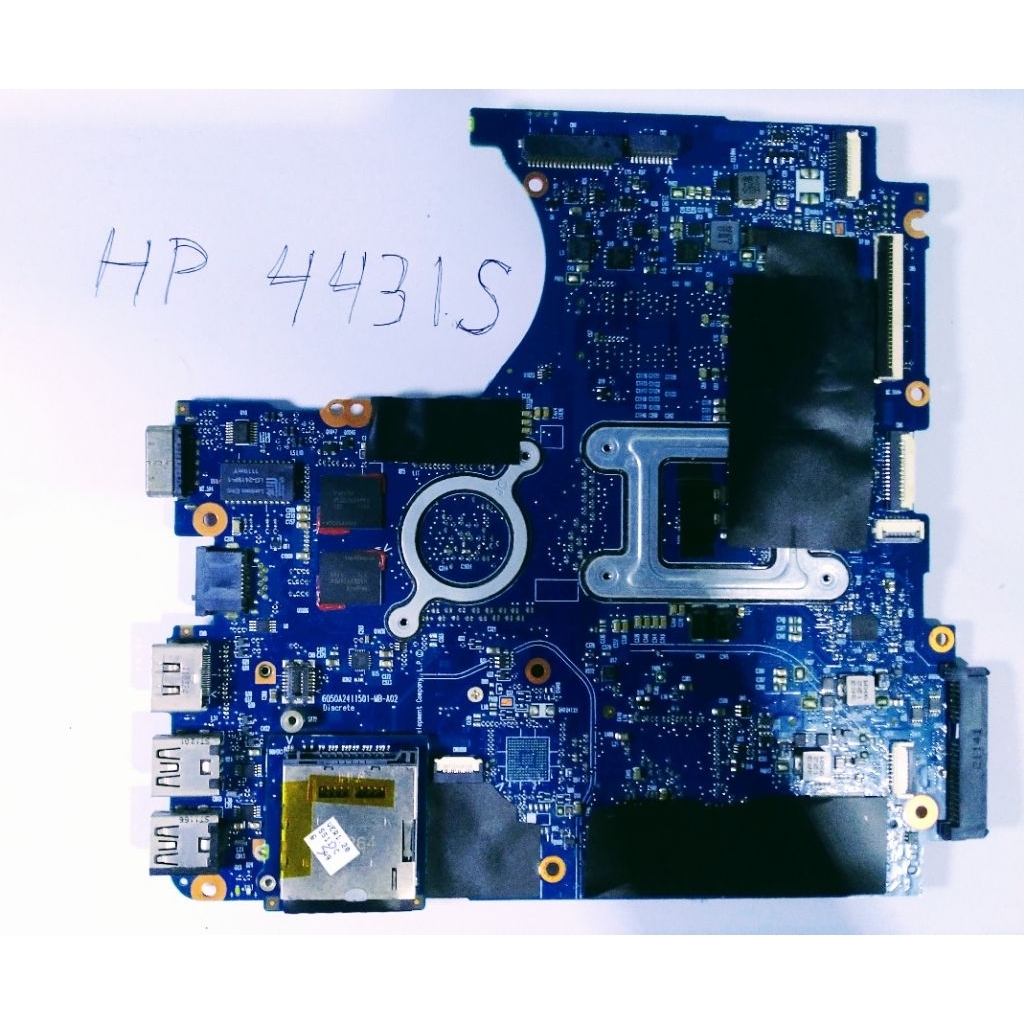Mainboard HP Probook 4431S 4430S AMD RADEON Mesin HP Probook 4431S 4430S AMD Radeon Ori Copotan