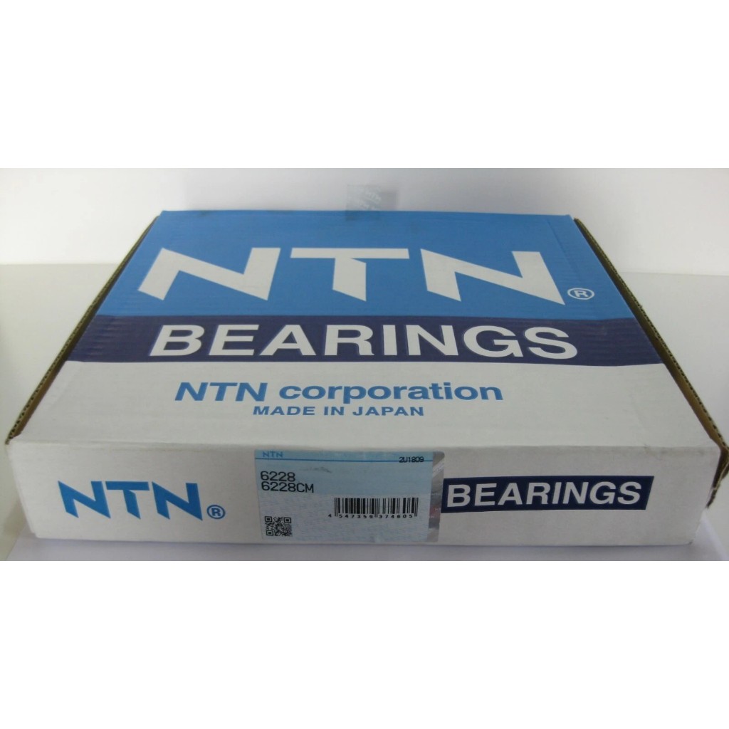 BALL BEARING 6228 NTN JAPAN ORIGINAL