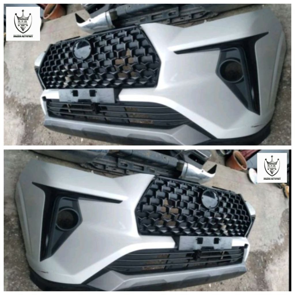 bemper depan avanza veloz 2023-2024