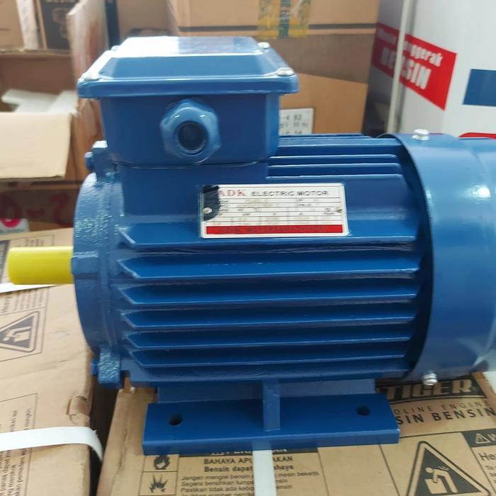 Dinamo 2 hp , 2800 rpm , 3 Phase