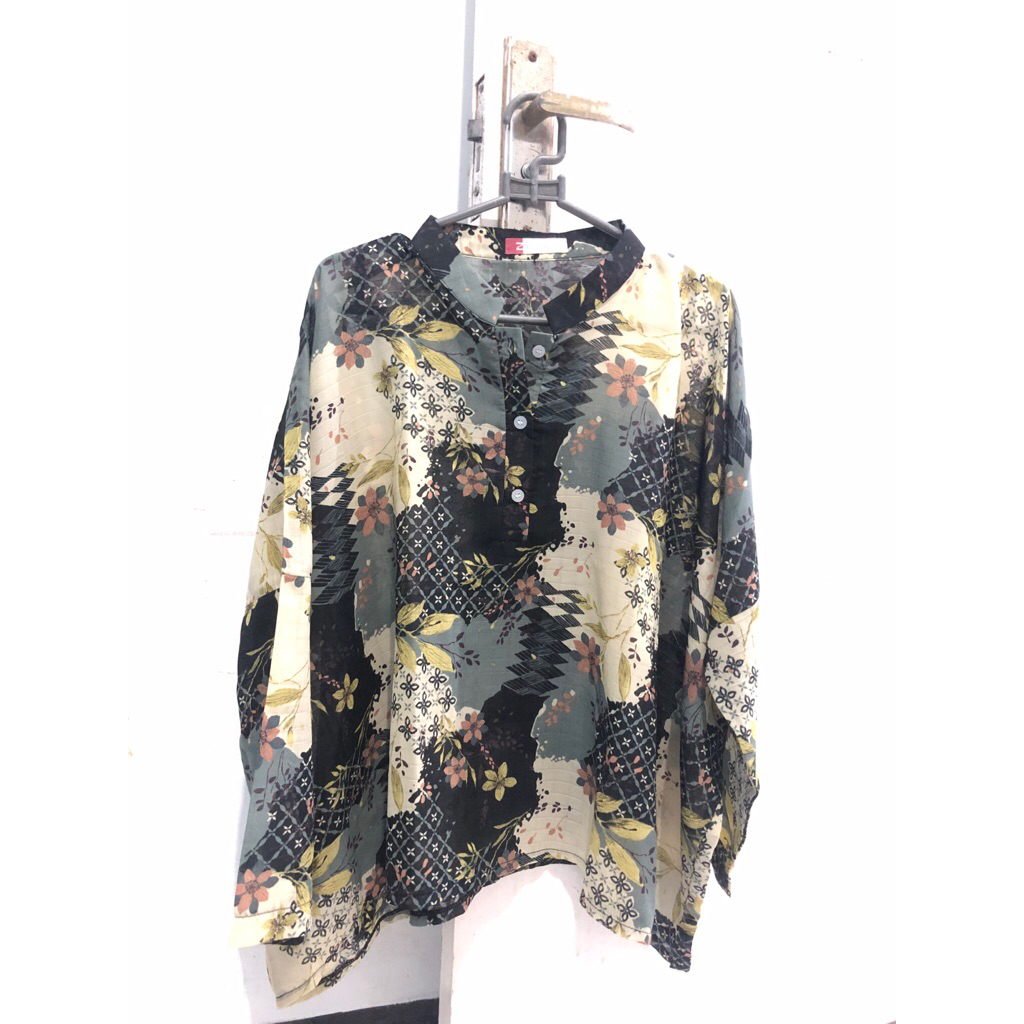 PRELOVED BAJU ELIZABETH ORI