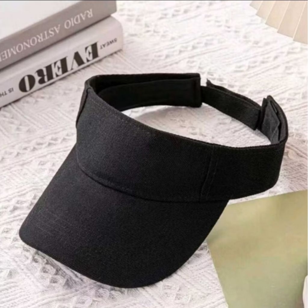Topi Golf Polos - Topi Olahraga Senam / Topi Tenis Terbaru Topi Pria Dan Wanita Dewasa