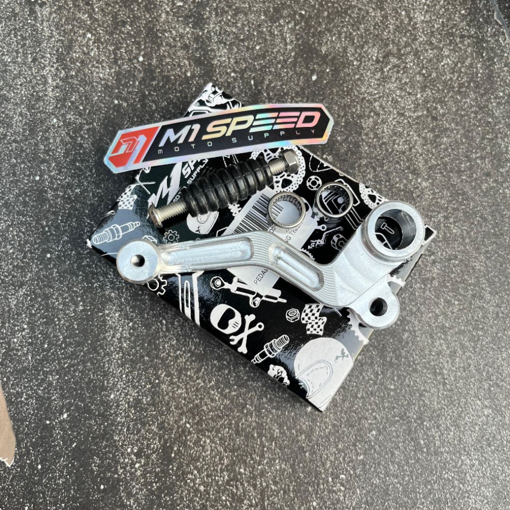 PEDAL PERSENELING TIGER CNC M1 SPEED