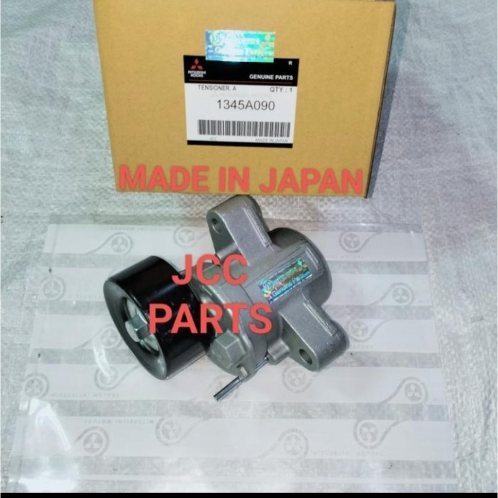 TENSIONER FANBELT V-BELT VANBELT AUTO TENSIONER OUTLANDER