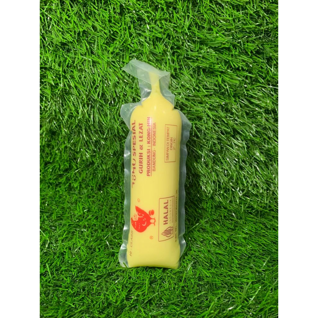 

Tahu Tofu Kong Hin Ayam 120gr