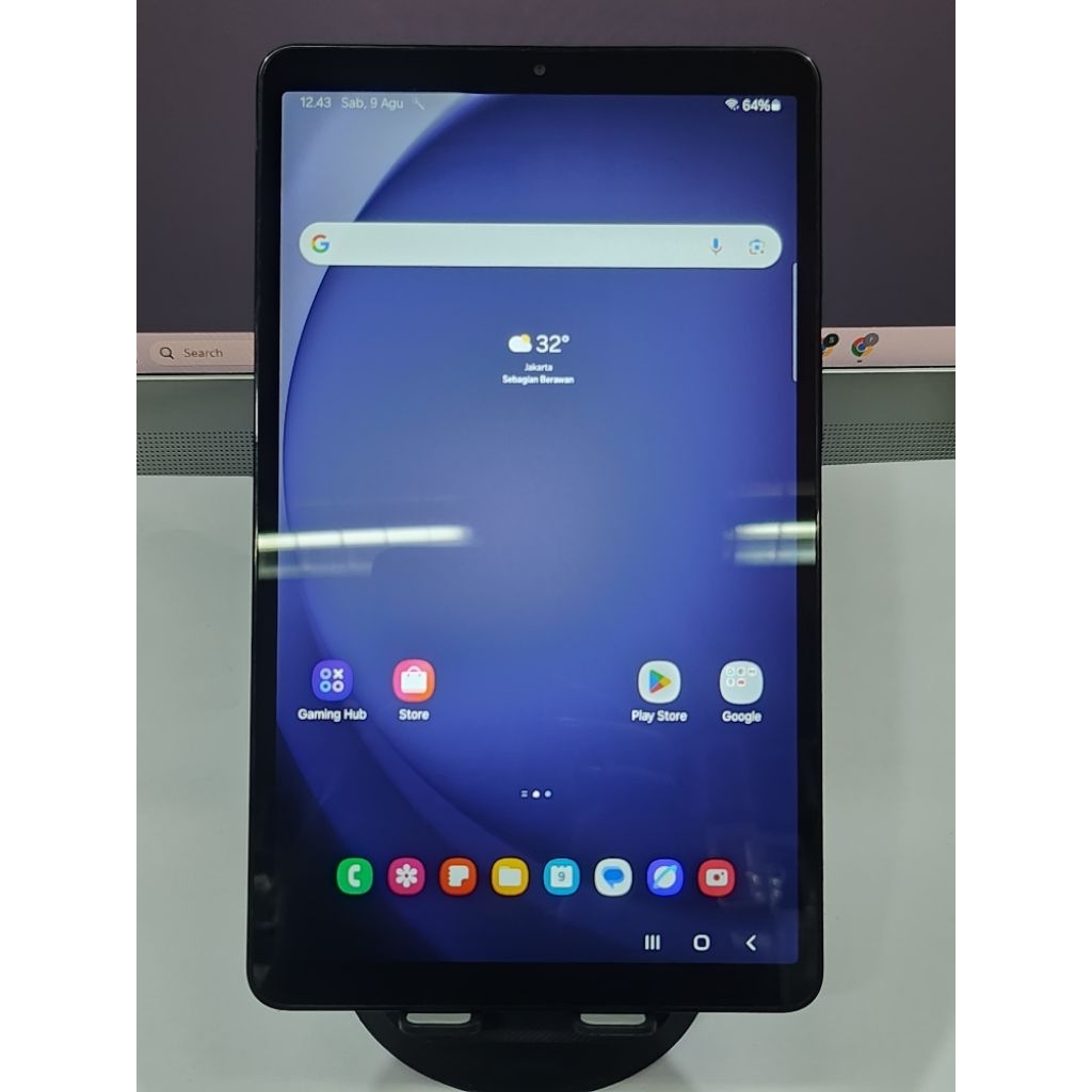 SAMSUNG TAB A9 WIFI ONLY 64GB SECOND