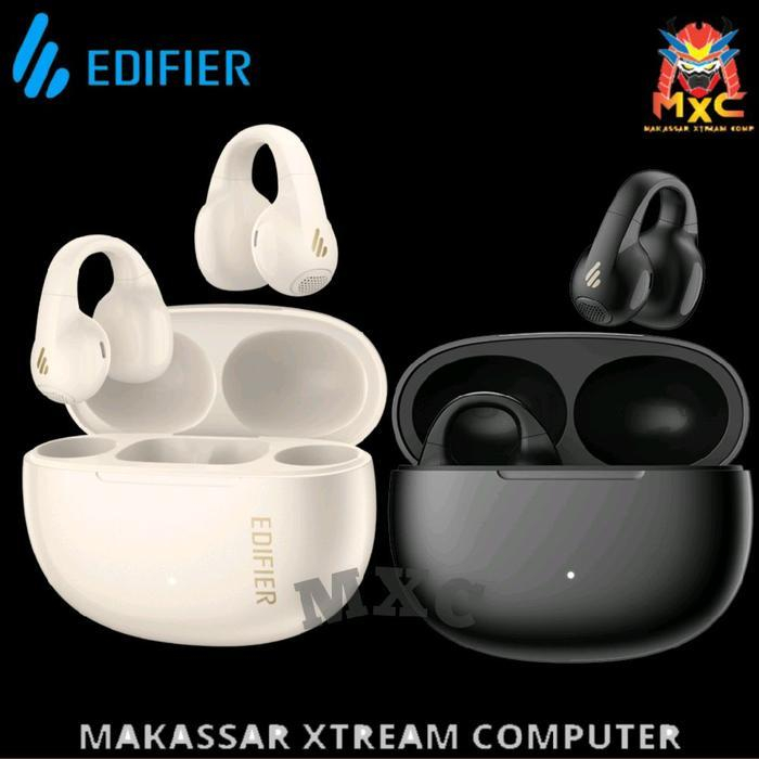 EDIFIER COMFO C BLACK TRUE WIRELESS TWS GAMING EARBUDS EARPHONE HEADPHONE HEADSET