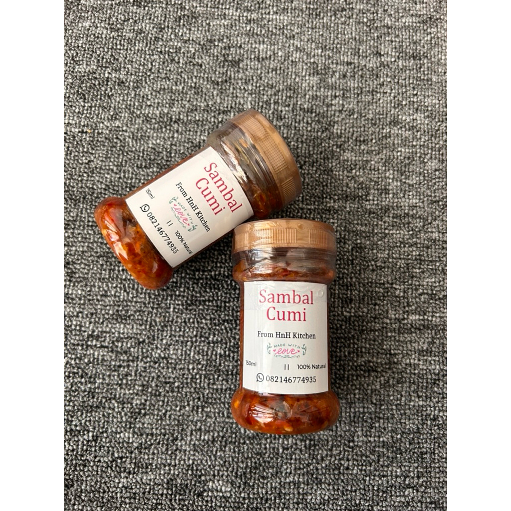 

Sambal Cumi || Sambal Homemade
