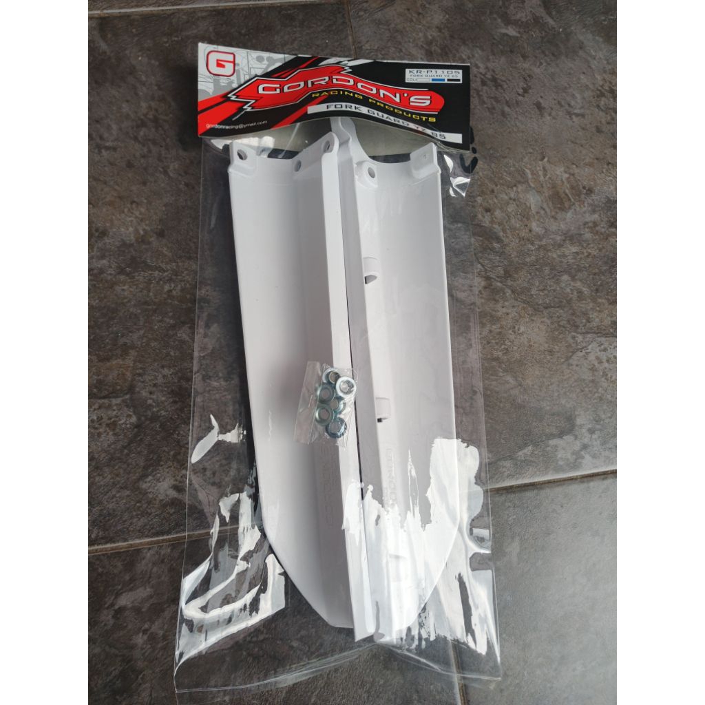 FORK FUARD GORDON YZ85 COVER USD YZ85