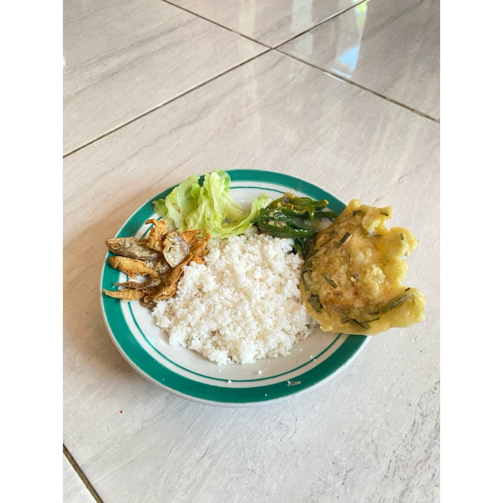 

Bundling(2)800 gram Nasi Jagung Sego Jagung Kering Putih Khas Temanggung Untuk Diet