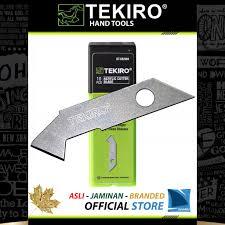 

ISI PISAU ACRYLIC 10 PCS TEKIRO / ACRYLIC CUTTER BLADE