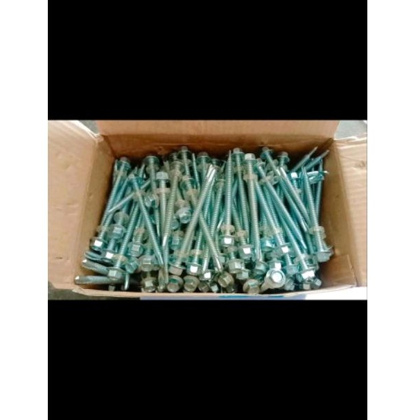 Sekrup/ Baut ukuran 7,5cm