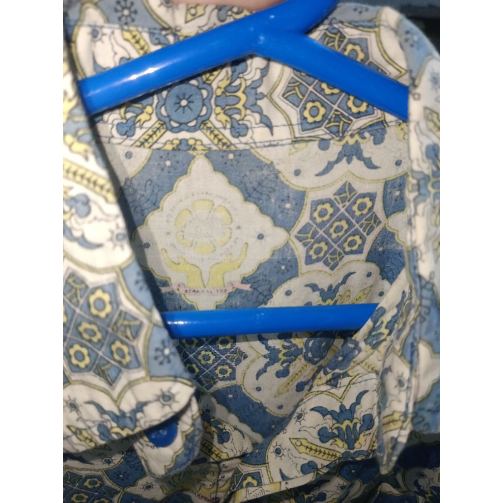 Batik SD Budi Agung Seragam Budi Agung Batik Bekas Sekolah