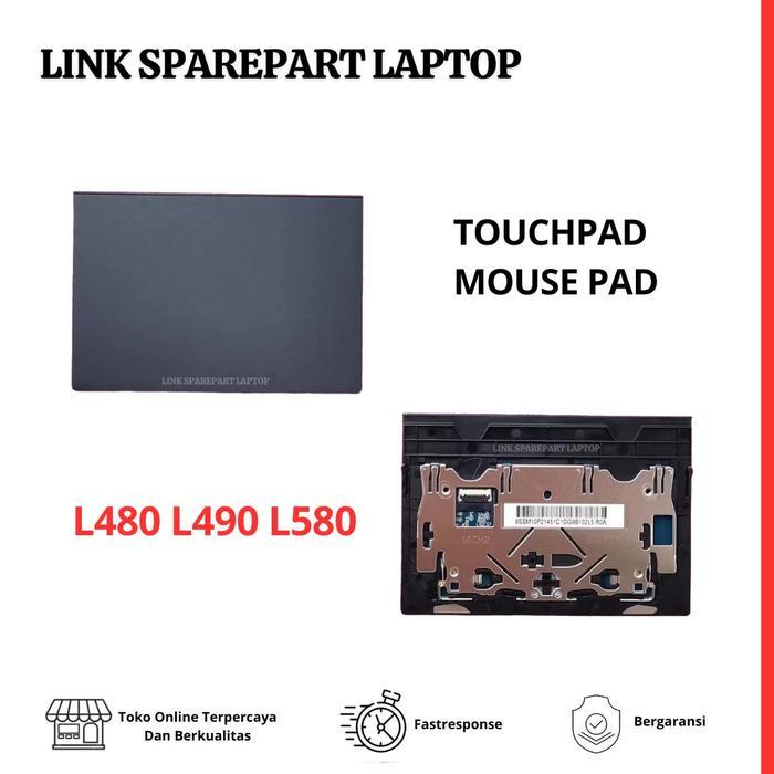 Trackpad Laptop Thinkpad L480 L490 L580 L590 Touchpad Mouse Pad Click 01LV553 01LV552 01LV551 01YU08