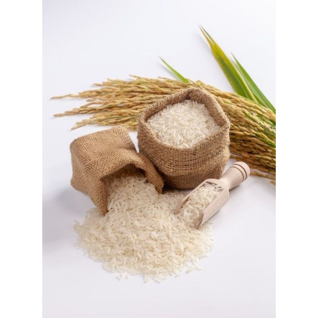 BERAS PREMIUM TERBAIK BERKUALITAS TINGGI 5 KG