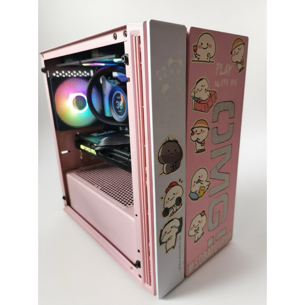 PC Rakitan i7-10700F