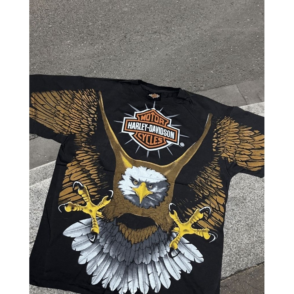 KAOS BOOTLEG BAND FADED BELEL GIANT TULTEX BROCKUM CARTOON NETWORK WILD OATS ONEITA VINTAGE HARLEY E