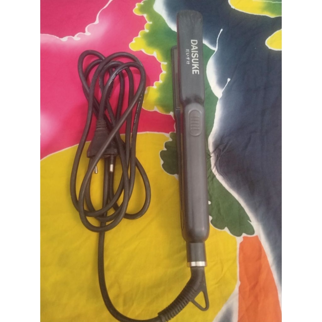 catok preloved DAISUKE