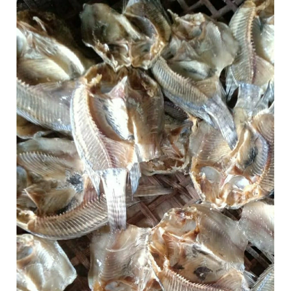 

ikan asin