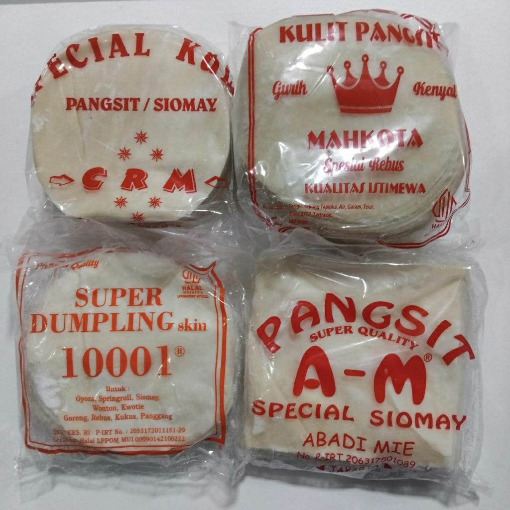 

KULIT DIMSAM CRM/MAHKOTA/10001/AM