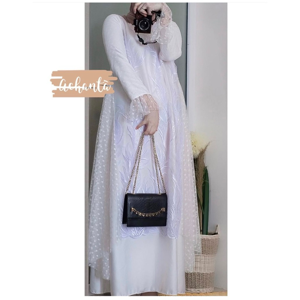 Preloved Rayapari Achanta Dress