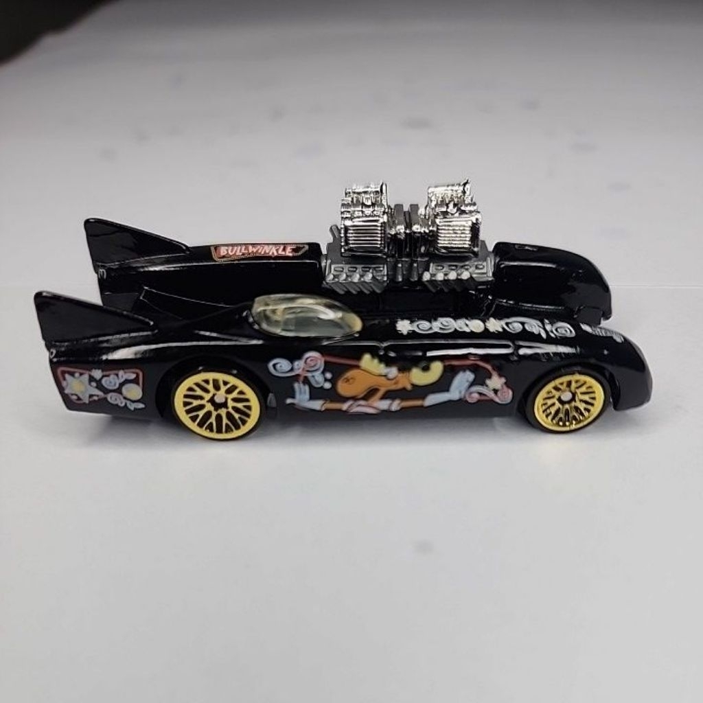 HOT WHEELS DOUBLE VISION