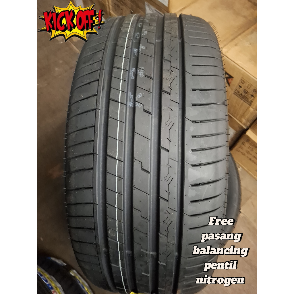 Toko Ban Ciputat Ready Ban ACCELERA iota EVT 205 50 R17 Nik Terbaru