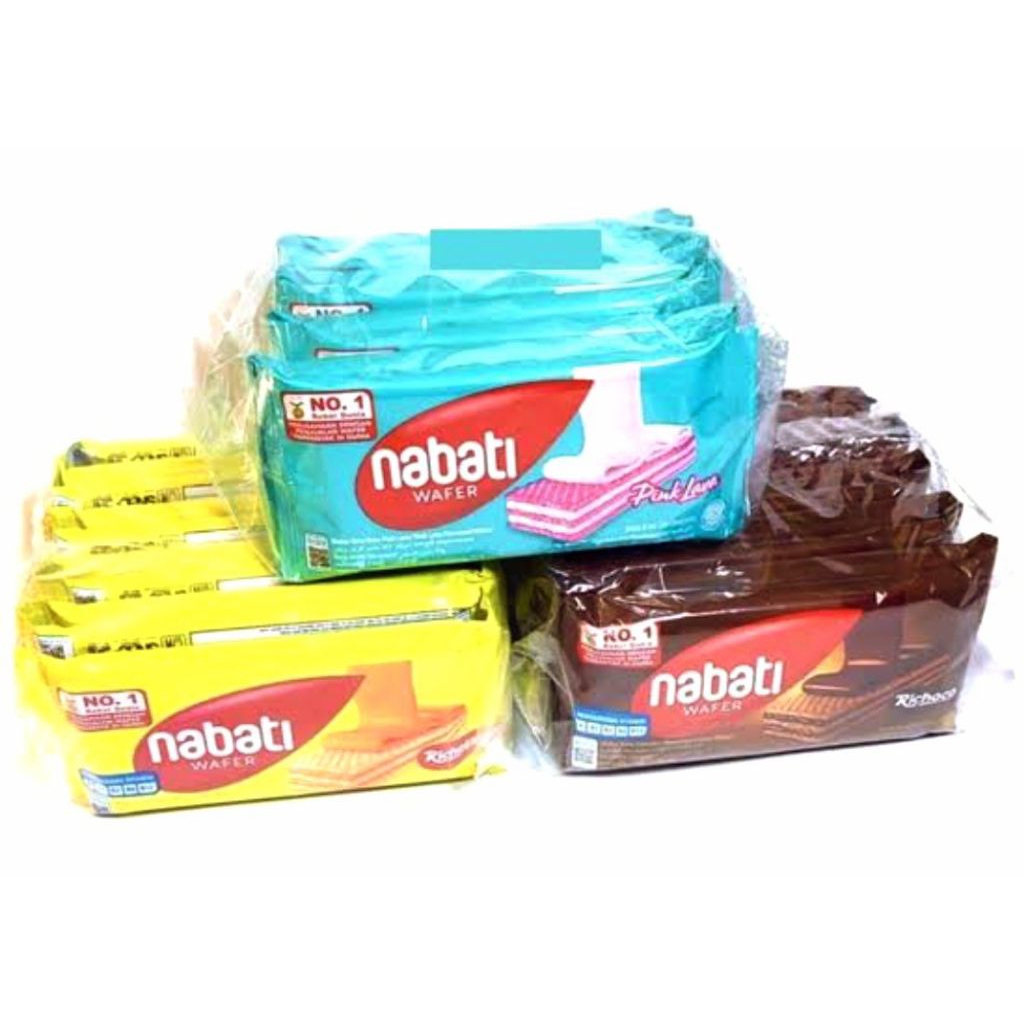 

nabati wafer renceng