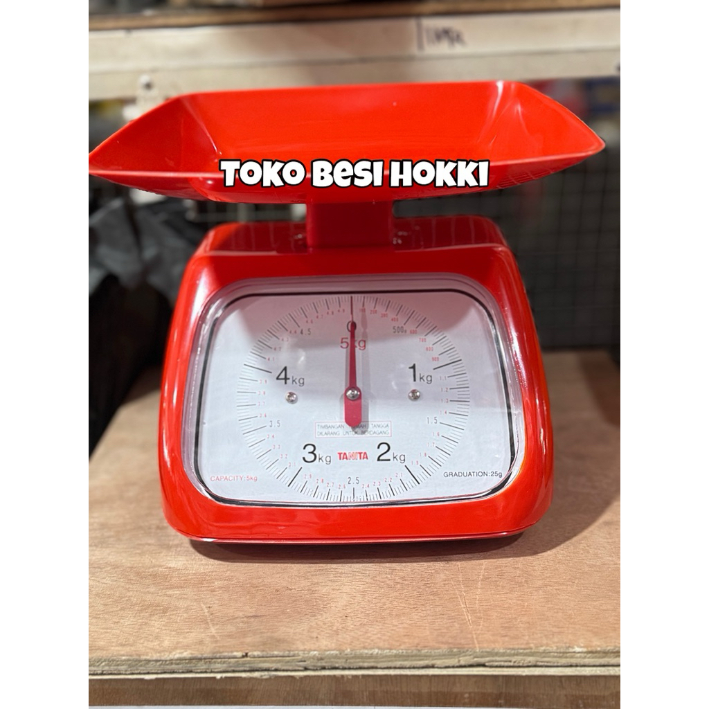 Best Deals Timbangan Sayur Tanita 5Kg / Timbangan Tanita Original