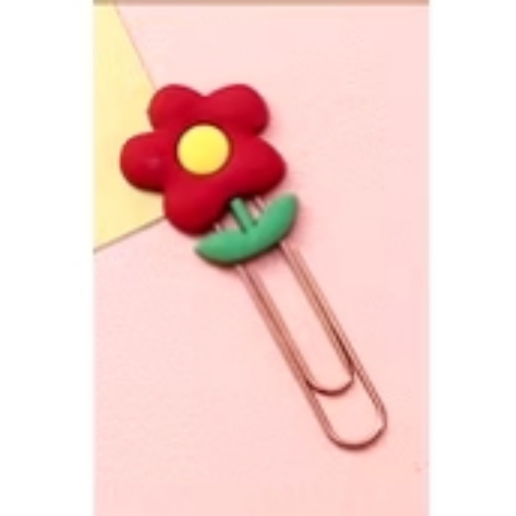 

Penjepit Kertas Buah buahan dan bunga