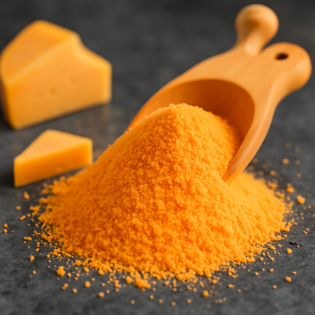 

Bubuk Tabur Rasa Keju Asin Orange 100Gr Bumbu Saus Cheese Chese Enak Murah Halal Seasoning Powder